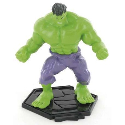 FIGURKA HULK AVENGERS MARVEL COMANSI