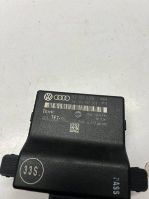 Audi a3 8p модуль блок керування шлюз 1k0907530k фото №1
