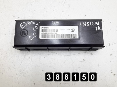 2009 opel insignia ecu 13309412 фото №1