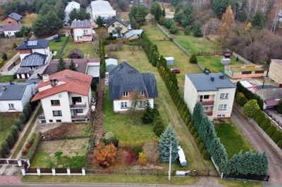 Dom, Blachownia, Blachownia (gm.), 170 m²