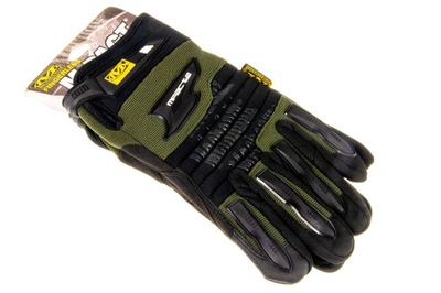 Rękawice Rękawiczki Taktyczne BOJOWE XL - UR005