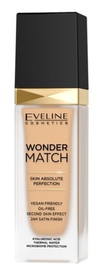 Eveline Podkład Wonder Match, 20 Medium Beige 30ml