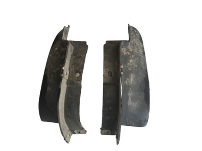 Бризковик лівий правий задня audi a4 b6 фото №1