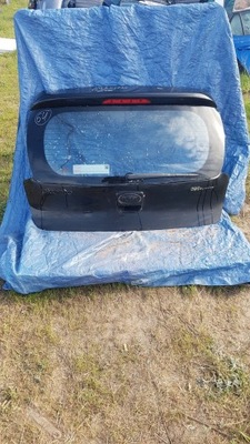 Крышка багажника багажника z1eq kia picanto ii фото №1