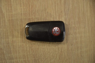 Ключ pilot opel antara lift фото №1