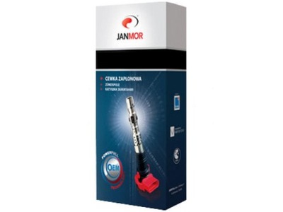 BOBINA DE ENCENDIDO JANMOR JM5021  