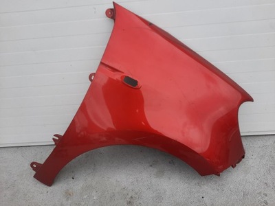 Smart forfour w453 крила правий перед передній фото №1