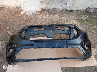 Ford transit custom lift бампер перед 2017- фото №1