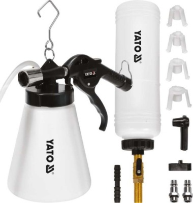 ZESTAW PNEUMATYCZNY do ODPOWIETRZANIA HAMULCÓW