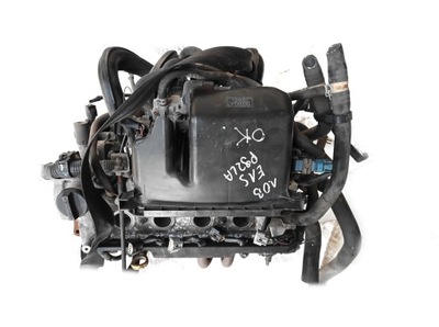 Двигун toyota yaris 1.0 1sz e1s-p92la фото №1