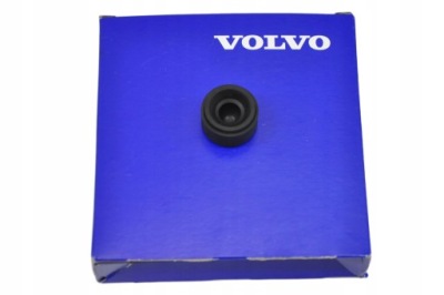 Volvo c30 c70 гумовий елемент подушка верхньої захист двигуна фото №1