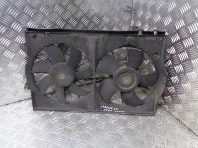 Вентилятор радиатора toyota corolla verso 2.0 d4d фото №1