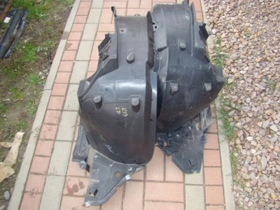 Nissan micra k13 підкрилок ліва передні фото №1