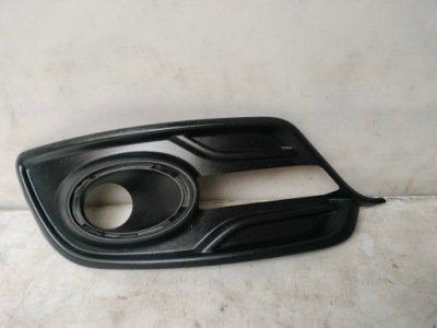 Решётка  правая решётка бампер перед renault megane 3 рестайлинг  261a25882r фото №1