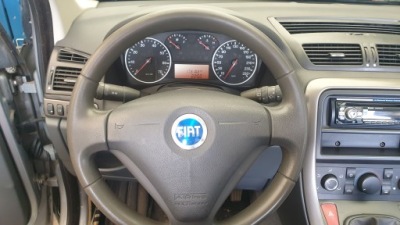 Повітропровід fiat croma 05-07 фото №1