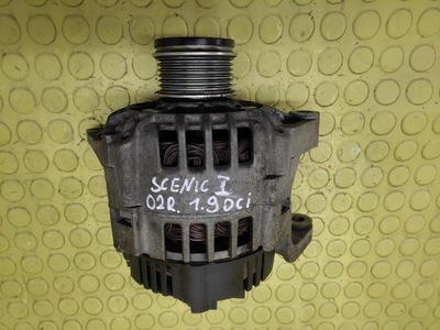 Renault scenic i 2.0 генератор 8200054588 фото №1