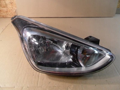 Hyundai i10 ii фара правий лампа права фото №1