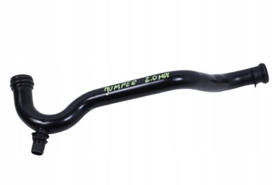 Waz шланг труба citroen jumper 2.0hdi фото №1