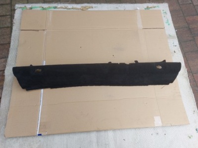 Обшивка килимок mercedes g w463 20r фото №1