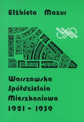 Warszawska spółdzielnia mieszkaniowa 1921-1939