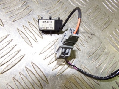 Мікрофон renault laguna ii espace iv vel satis фото №1