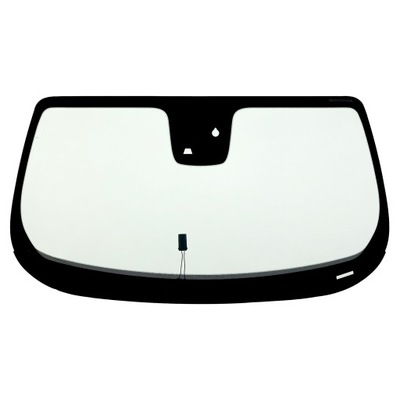 Скло лобове передня jeep renegade 2014- датчик камера обігрів nowa фото №1