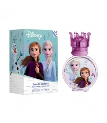 Perfumy Disney Kraina Lodu 30 ml - produkt licencyjny