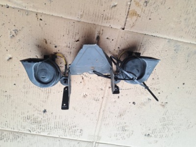 Захист замка капот клаксон mercedes a klasa w169 1696220028 фото №1