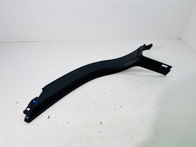 Tesla model s оббивка багажника правий задня 1009066-00-c фото №1