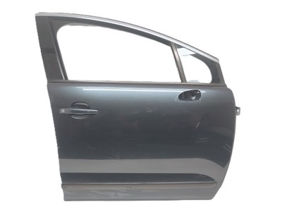 Peugeot 3008 i дверь правый перед передние kgnc фото №1