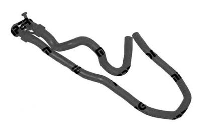 Impergom шланг радиатора peugeot partner combisp фото №1