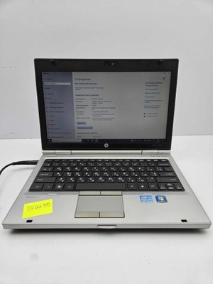 Laptop HP EliteBook 2560p i5/8gb/120gb/win10