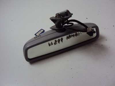 Дзеркало внутрішнє mercedes w211 2.7 cdi kombi фото №1