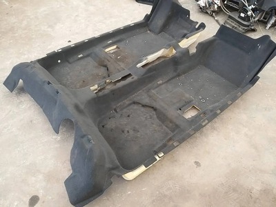 Audi a1 8x обшивка пол обивка 3 дверь фото №1