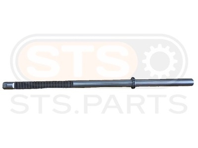 BRIDA ZEBATA MARCHAS VOLANTE AUDI TT 98-06  