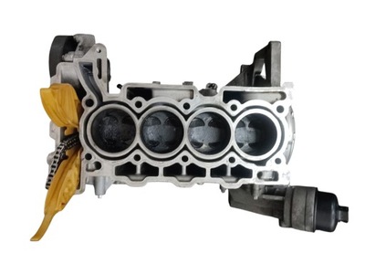 Блок dół двигуна kompletny mini clubman r55 r56 r57 1.6 16v n12 v754004580 фото №1