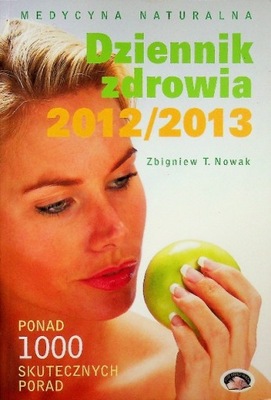 Dziennik zdrowia 2012 2013