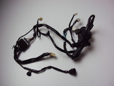 Електропроводка двері лівий перед mitsubishi outlander i фото №1