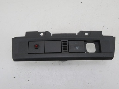 CONMUTADOR DE CALENTAMIENTO VENTANAS FORD FOCUS MK2 II  