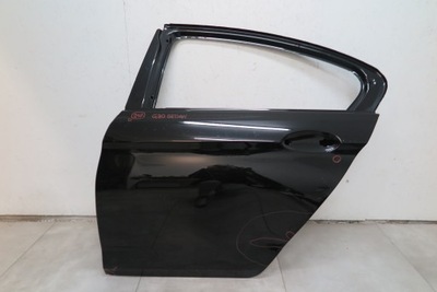 Дверь левый задняя задние левая bmw g30 sedan фото №1