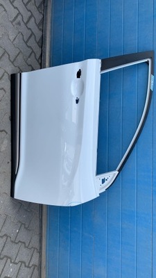 Hyundai kona 2018- дверь передние перед правое фото №1