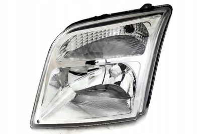 Ford transit connect 03- фара левый depo фото №1