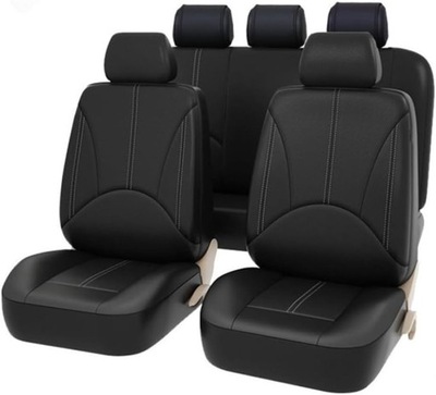 ZESTAWY POKROWCOW AL ASIENTO DE AUTOMÓVIL PARA PEUGEOT 407 CUPÉ 2005-2011,  