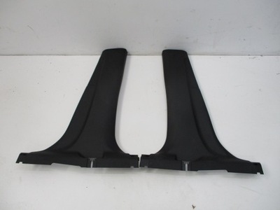 Захист оббивка стійка renault koleos ii фото №1