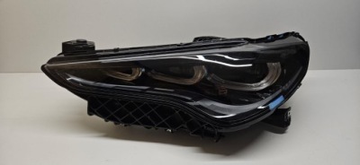 Alfa romeo stelvio lift full led лівий фара лампа ліва фото №1