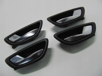 Ручка внутренняя дверь renault megane iv фото №1