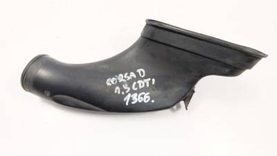 Opel corsa d ловушка воздухозаборник воздуха 467582339 фото №1