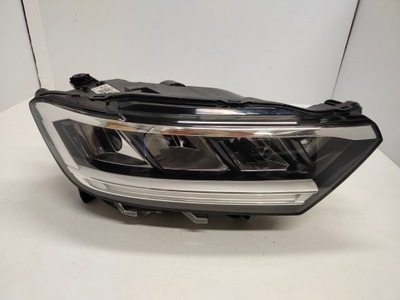 Vw t-roc lift led лампа правая фото №1