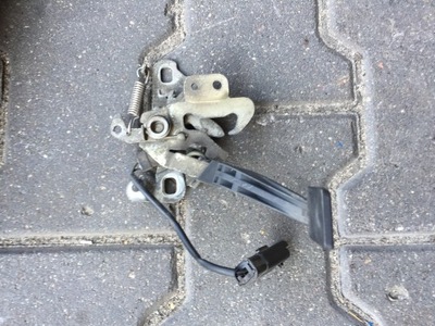 Citroen ds5 2011- замок капот eu фото №1