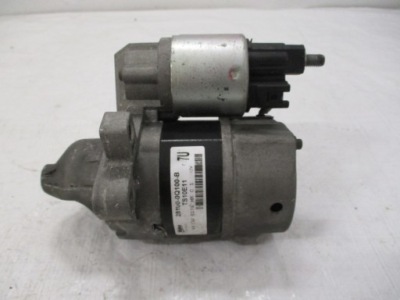 Peugeot 108 1.0 стартер 28100-0q100-b фото №1